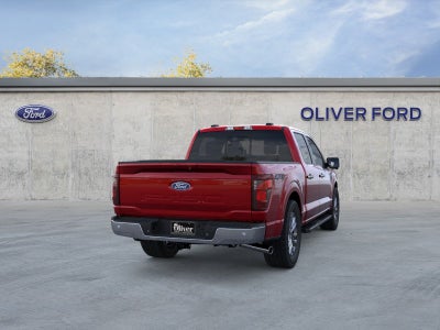 2026 Ford F-150 XLT Supercrew 4WD