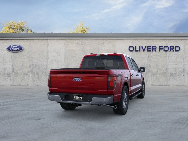 2026 Ford F-150 XLT Supercrew 4WD