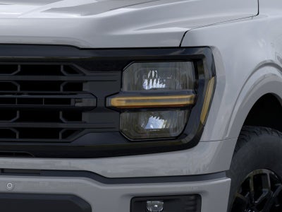 2026 Ford F-150 XLT Supercrew 4WD