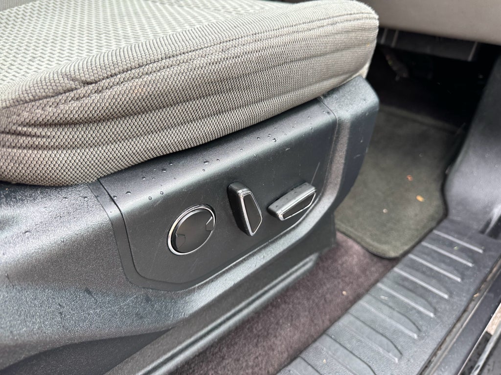 2016 Ford F-150 XLT Super cab 4x2
