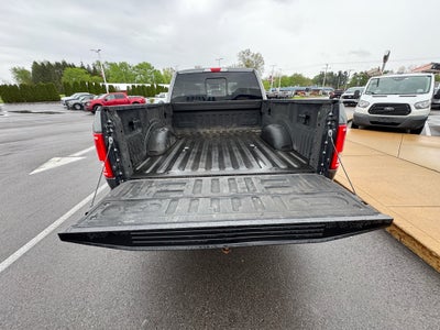 2016 Ford F-150 XLT Super cab 4x2