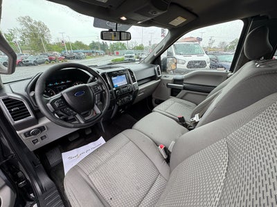 2016 Ford F-150 XLT Super cab 4x2