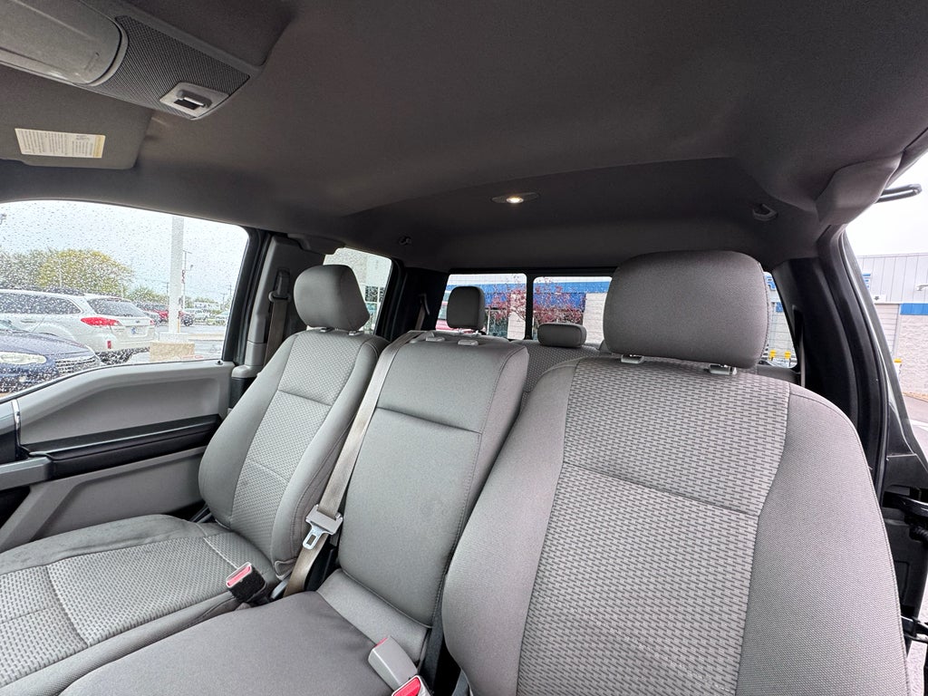 2016 Ford F-150 XLT Super cab 4x2