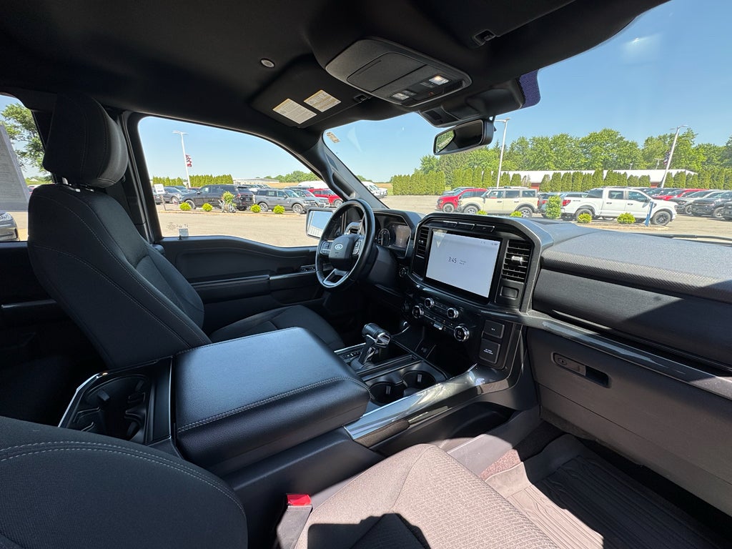 2021 Ford F-150 XLT 4WD Supercab