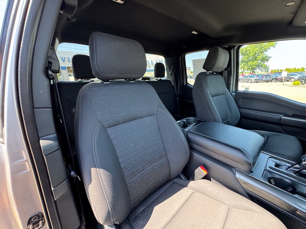 2021 Ford F-150 XLT 4WD Supercab