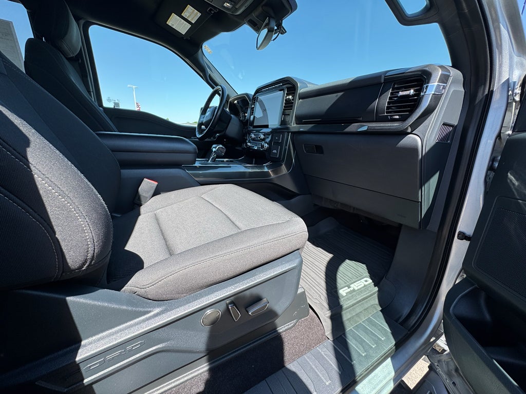 2021 Ford F-150 XLT 4WD Supercab