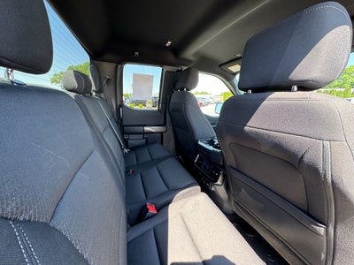 2021 Ford F-150 XLT 4WD Supercab