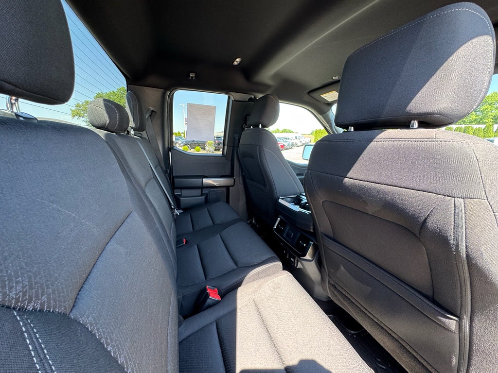 2021 Ford F-150 XLT 4WD Supercab