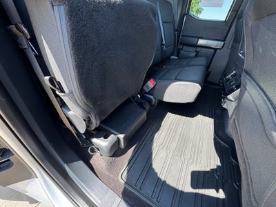 2021 Ford F-150 XLT 4WD Supercab