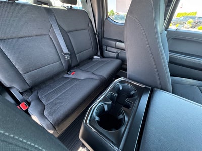 2021 Ford F-150 XLT 4WD Supercab