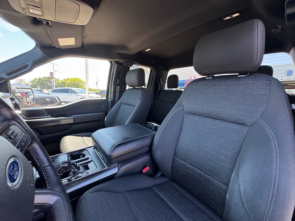 2021 Ford F-150 XLT 4WD Supercab