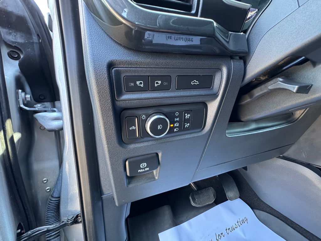 2021 Ford F-150 XLT 4WD Supercab