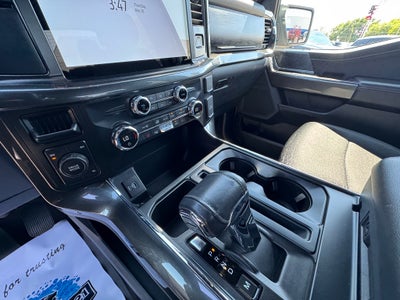 2021 Ford F-150 XLT 4WD Supercab