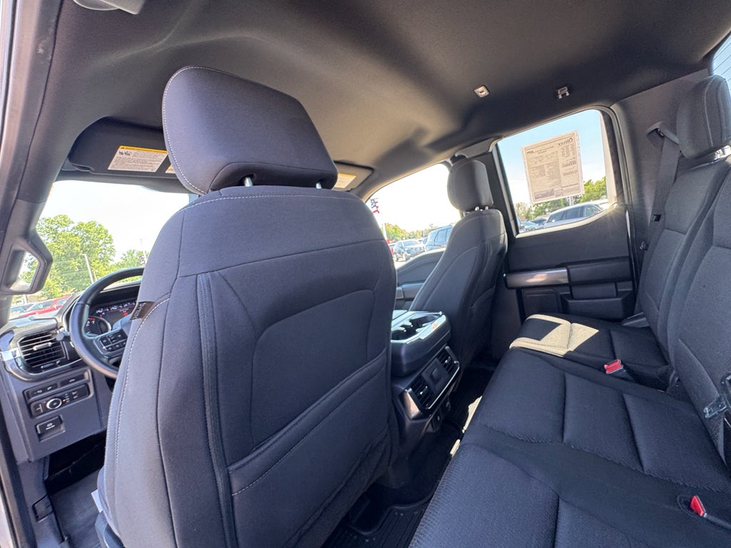 2021 Ford F-150 XLT 4WD Supercab