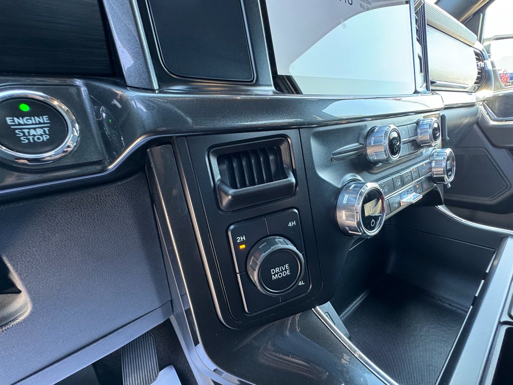 2021 Ford F-150 XLT 4WD Supercab