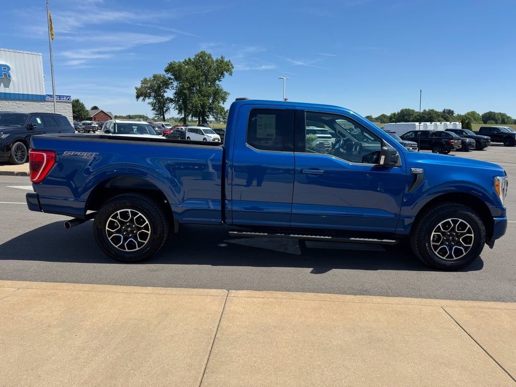 2022 Ford F-150 XLT