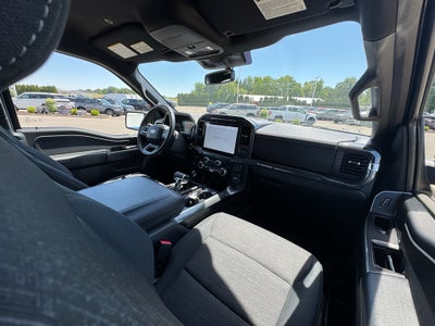 2022 Ford F-150 XLT 4WD Supercab