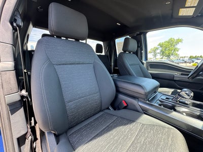 2022 Ford F-150 XLT 4WD Supercab