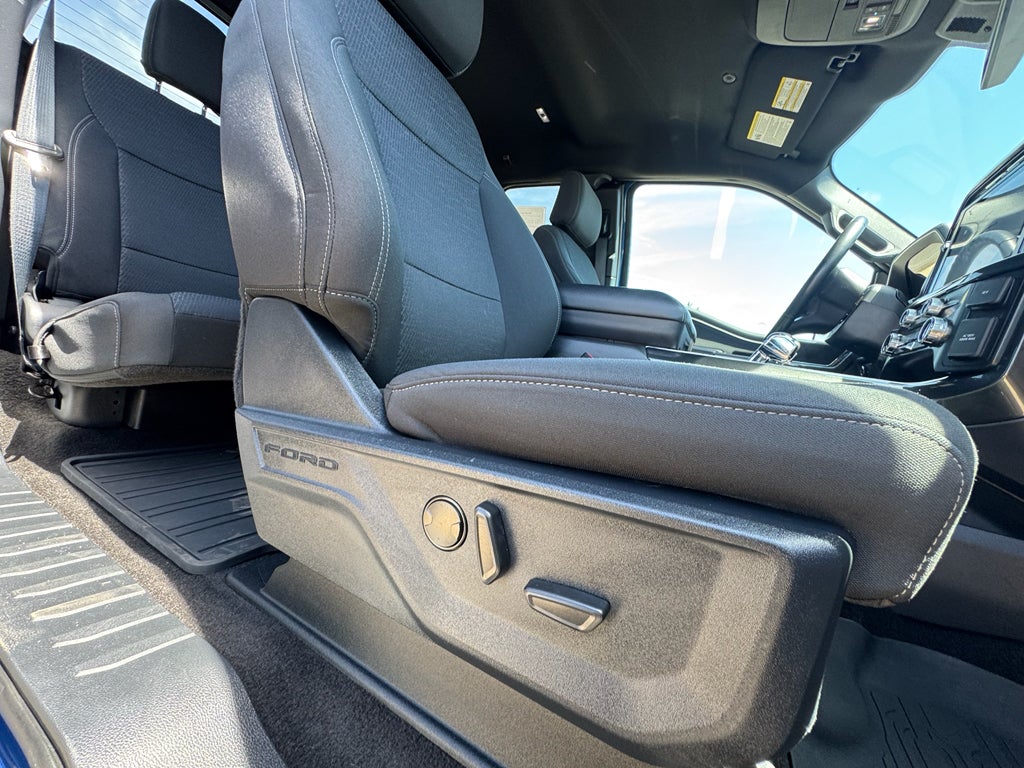 2022 Ford F-150 XLT 4WD Supercab