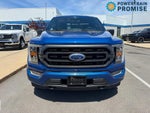 2022 Ford F-150 XLT 4WD Supercab
