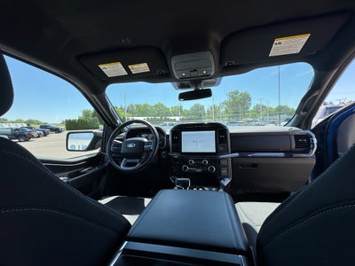 2022 Ford F-150 XLT 4WD Supercab