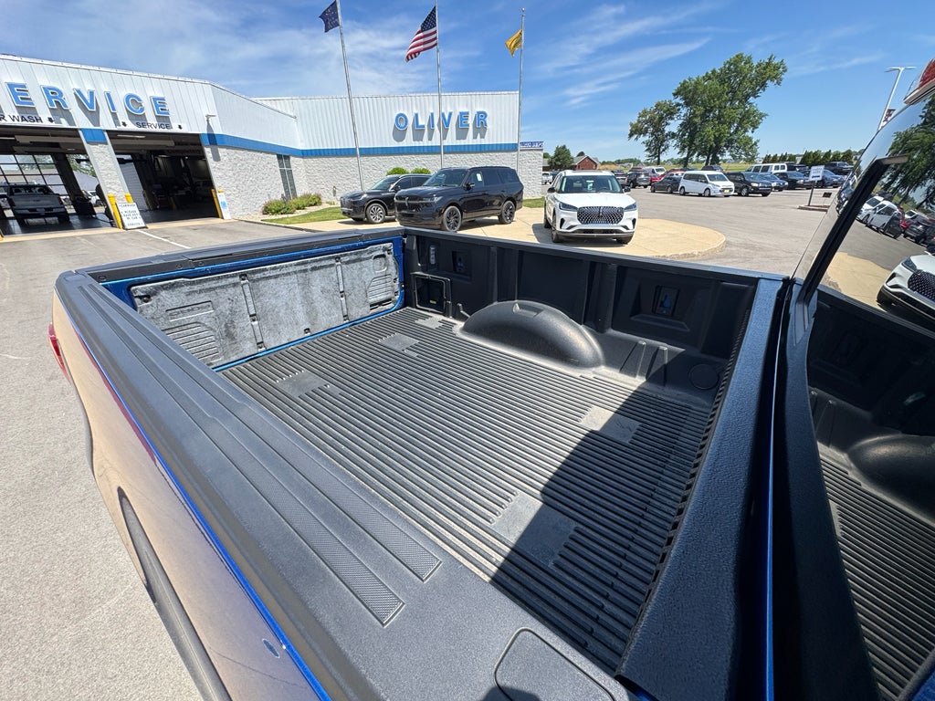 2022 Ford F-150 XLT 4WD Supercab