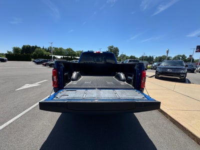 2022 Ford F-150 XLT 4WD Supercab