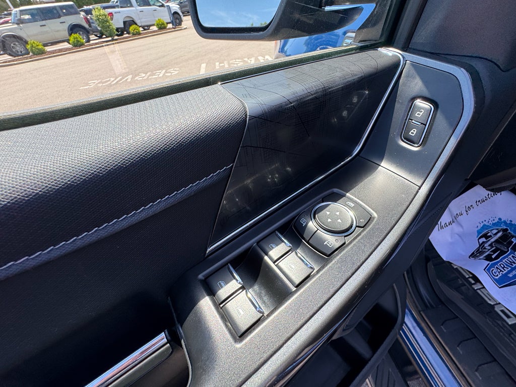 2022 Ford F-150 XLT 4WD Supercab