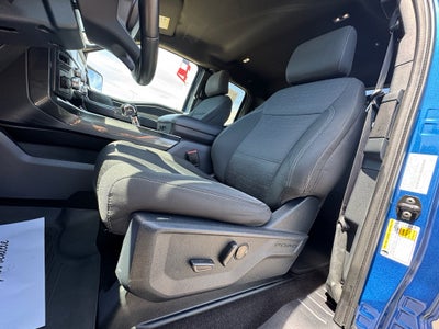 2022 Ford F-150 XLT 4WD Supercab