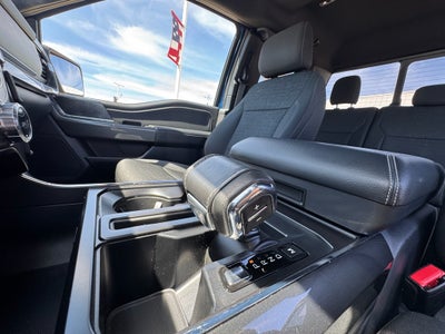 2022 Ford F-150 XLT 4WD Supercab