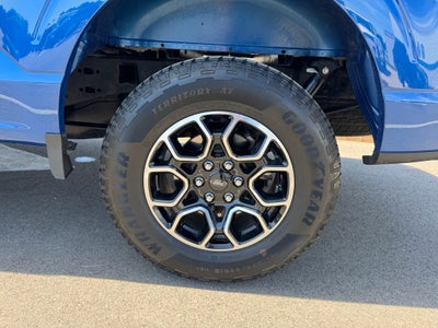 2022 Ford F-150 XLT 4WD Supercab
