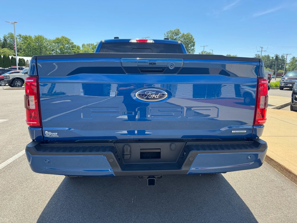 2022 Ford F-150 XLT 4WD Supercab