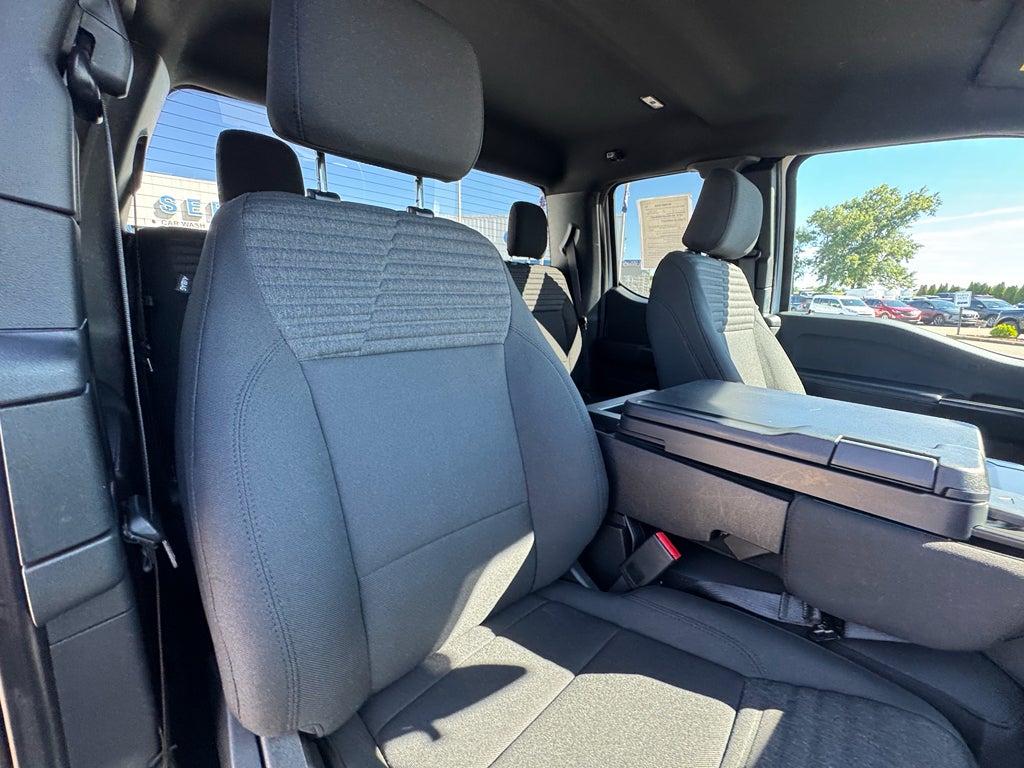 2023 Ford F-150 XL 4WD Supercab