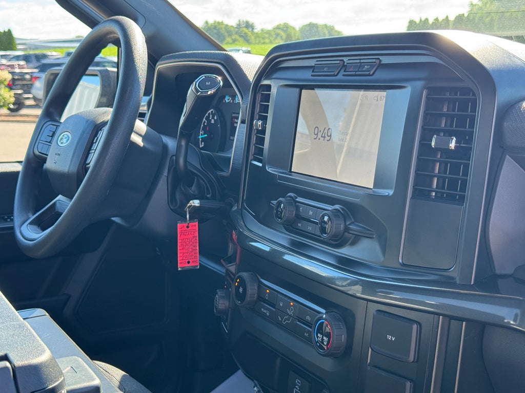 2023 Ford F-150 XL 4WD Supercab