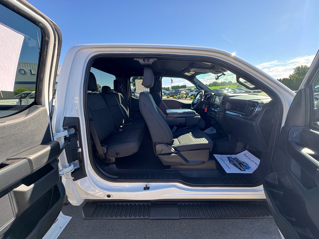 2023 Ford F-150 XL 4WD Supercab