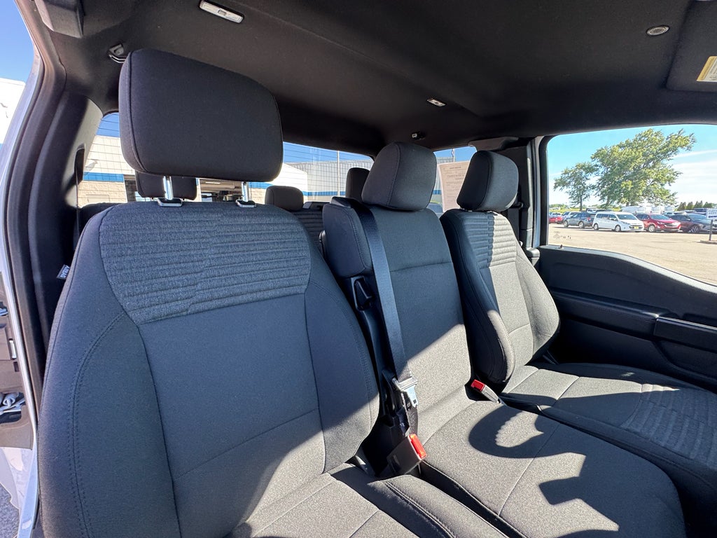 2023 Ford F-150 XL 4WD Supercab