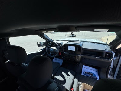2023 Ford F-150 XL 4WD Supercab