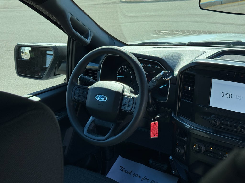 2023 Ford F-150 XL 4WD Supercab