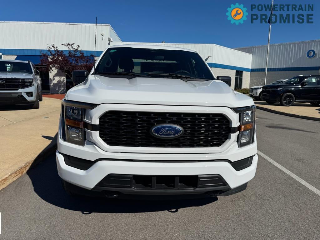 2023 Ford F-150 XL 4WD Supercab