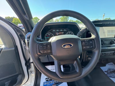 2023 Ford F-150 XL 4WD Supercab