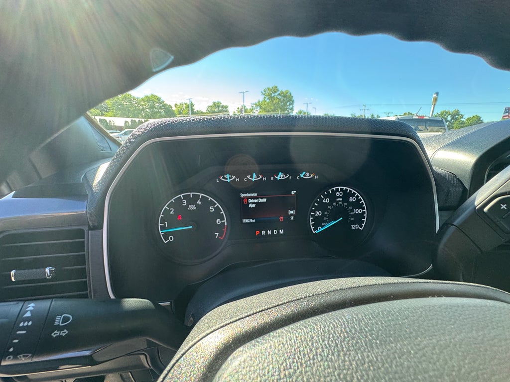 2023 Ford F-150 XL 4WD Supercab