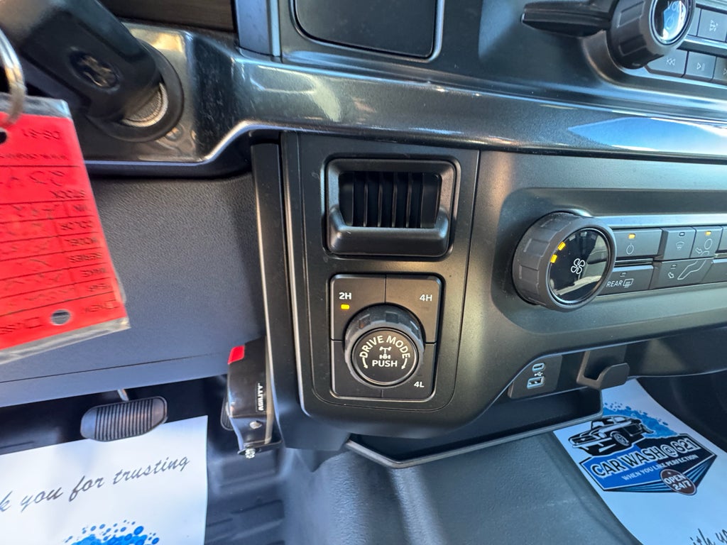2023 Ford F-150 XL 4WD Supercab