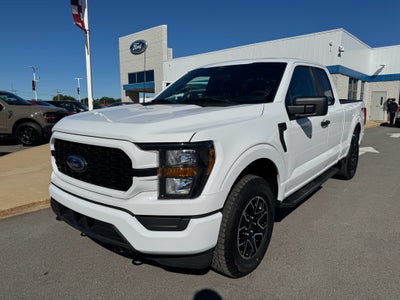 2023 Ford F-150 XL 4WD Supercab