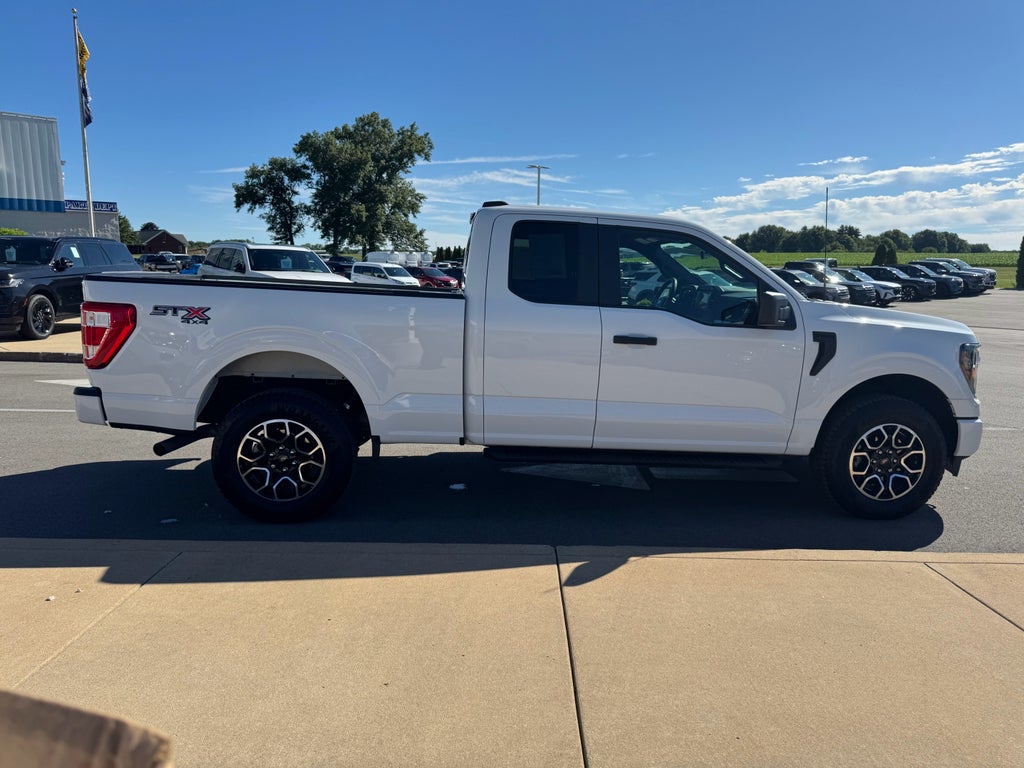 2023 Ford F-150 XL 4WD Supercab