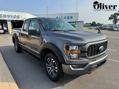 2023 Ford F-150 XL
