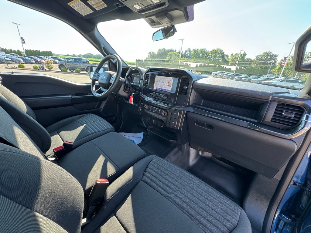 2023 Ford F-150 XL 4x4 SuperCab