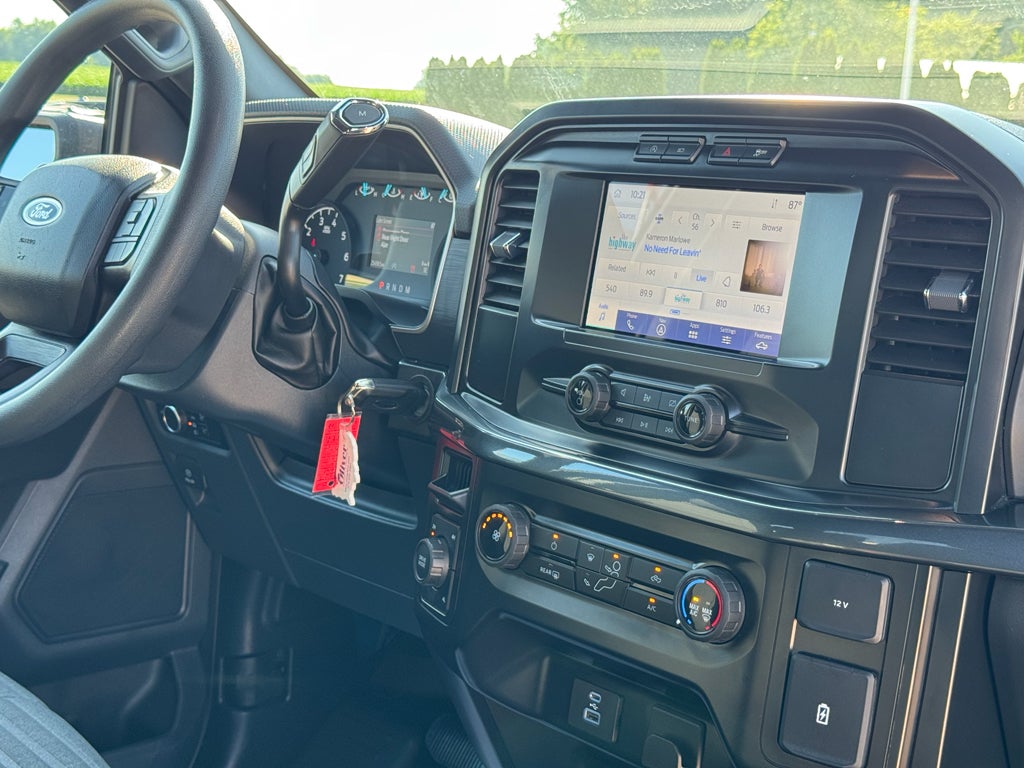 2023 Ford F-150 XL 4x4 SuperCab