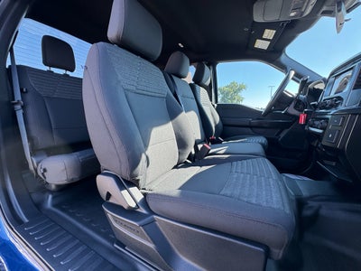 2023 Ford F-150 XL 4x4 SuperCab
