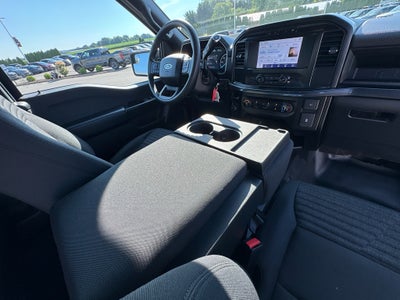 2023 Ford F-150 XL 4x4 SuperCab