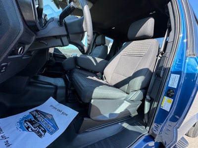 2023 Ford F-150 XL 4x4 SuperCab